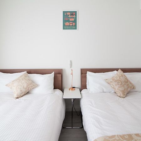 Legatio Hakata Eki Higashi Lejlighedshotel Fukuoka  Eksteriør billede