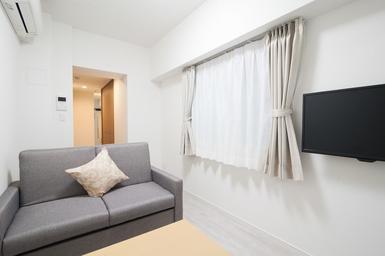 Legatio Hakata Eki Higashi Lejlighedshotel Fukuoka  Eksteriør billede