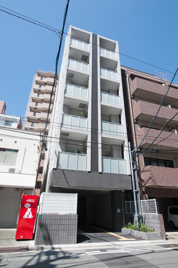 Legatio Hakata Eki Higashi Lejlighedshotel Fukuoka  Eksteriør billede