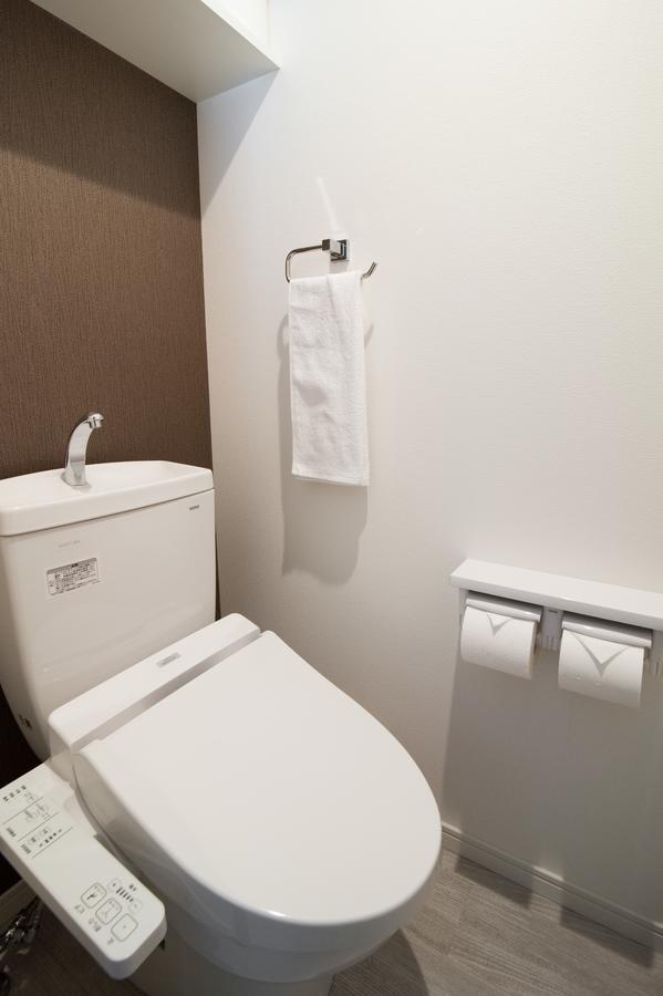 Legatio Hakata Eki Higashi Lejlighedshotel Fukuoka  Eksteriør billede