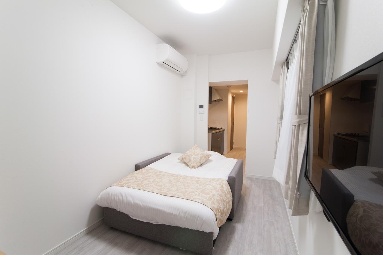 Legatio Hakata Eki Higashi Lejlighedshotel Fukuoka  Eksteriør billede