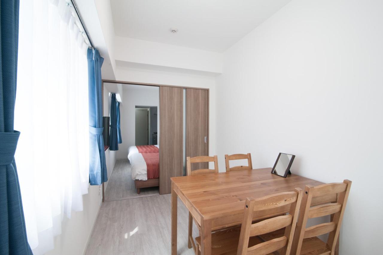 Legatio Hakata Eki Higashi Lejlighedshotel Fukuoka  Eksteriør billede