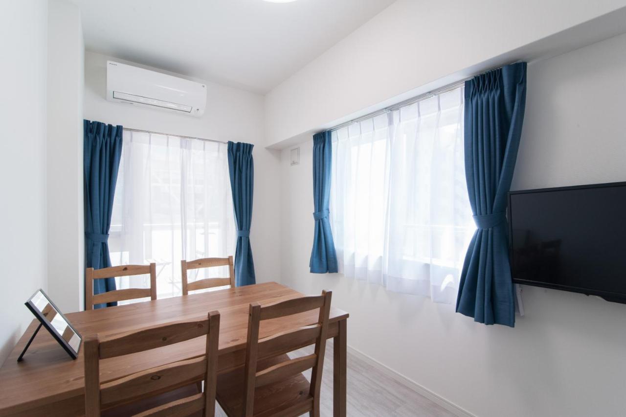 Legatio Hakata Eki Higashi Lejlighedshotel Fukuoka  Eksteriør billede